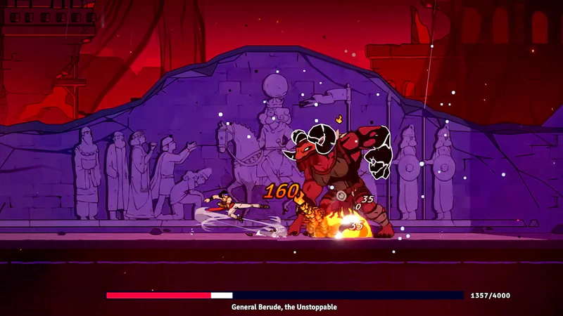 The Rogue Prince of Persia screenshot