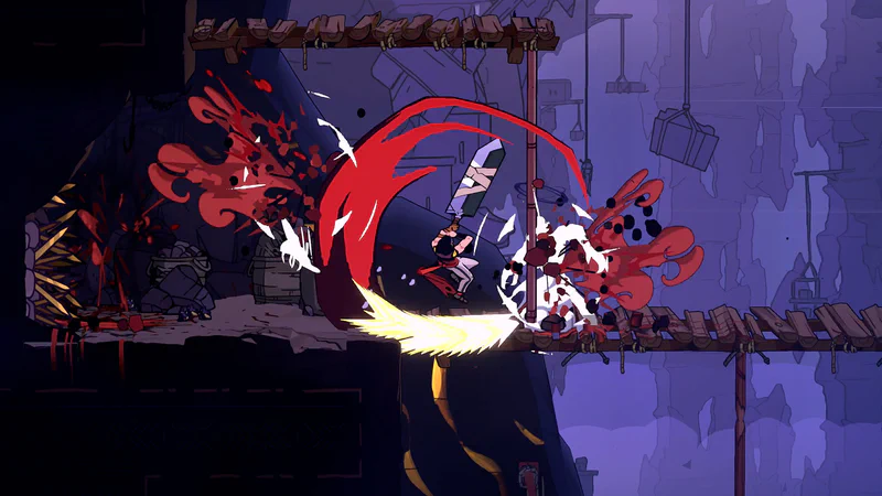 The Rogue Prince of Persia screenshot