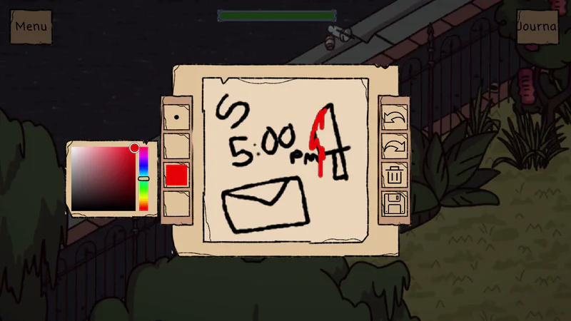 UnQuollified screenshot