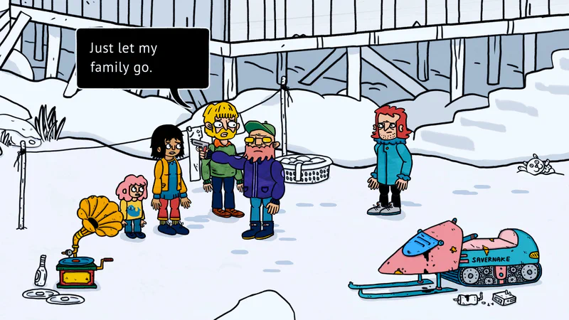 Welcome to Elk screenshot