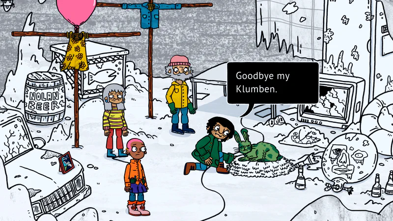 Welcome to Elk screenshot