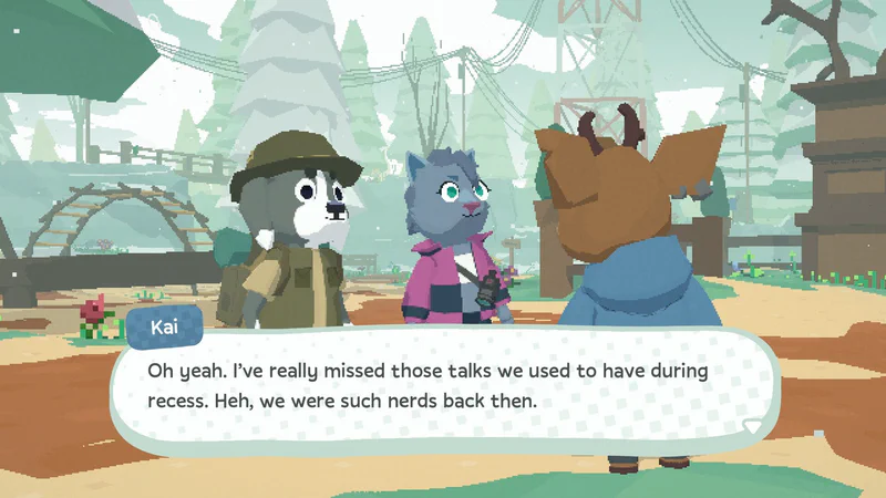 The Well's Blessing screenshot