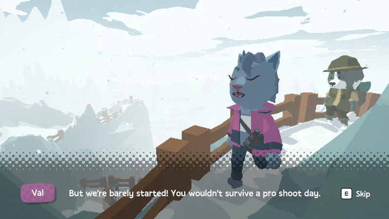 The Well's Blessing screenshot