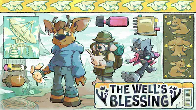 The Well's Blessing