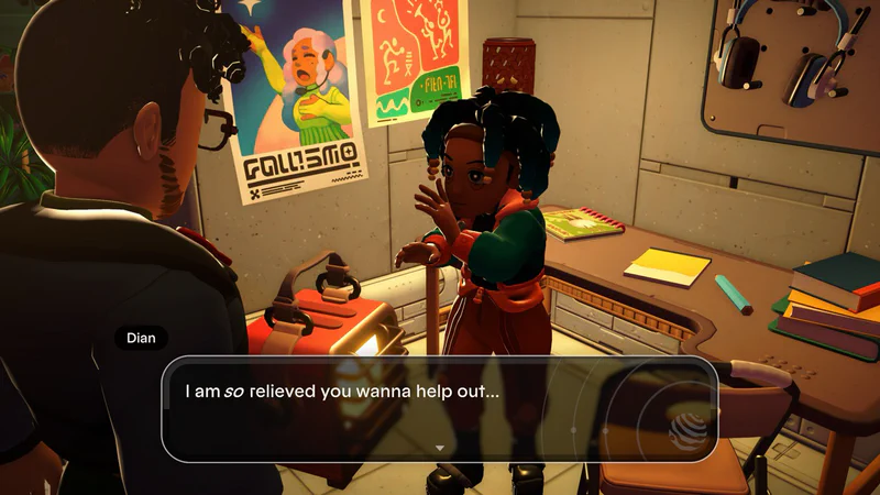 Young Suns screenshot