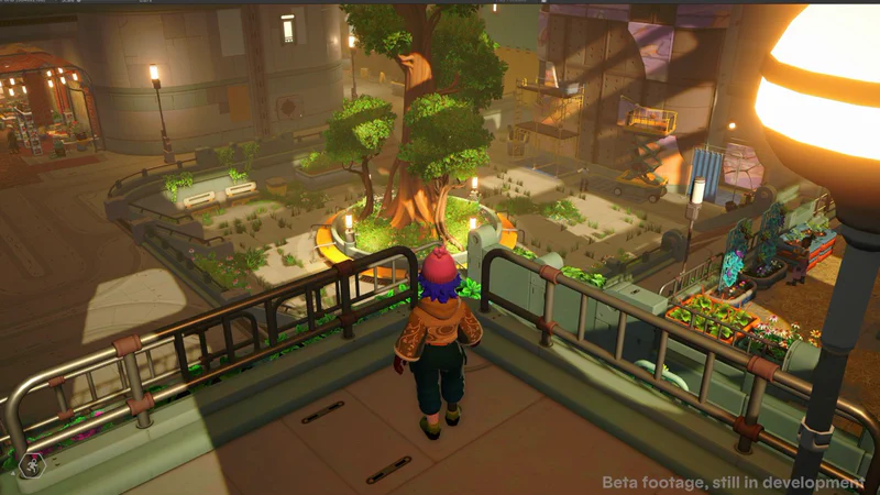 Young Suns screenshot