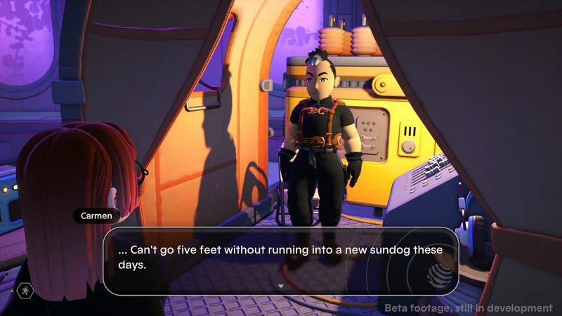 Young Suns screenshot