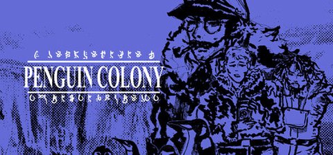 Penguin Colony