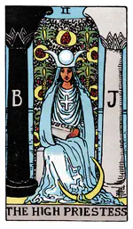 The High Priestess
