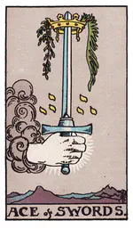 Ace of Swords
