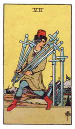 Seven of Swords