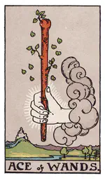 Ace of Wands