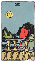 Eight of Cups