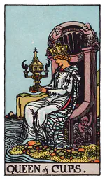 Queen of Cups