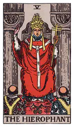 The Hierophant