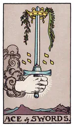 Ace of Swords