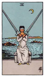 Two of Swords