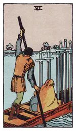 Six of Swords