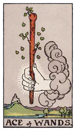 Ace of Wands