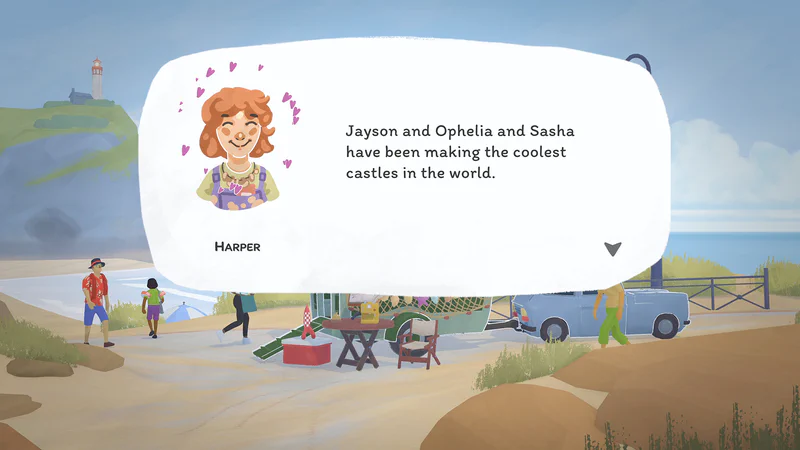 Tiny Bookshop screenshot