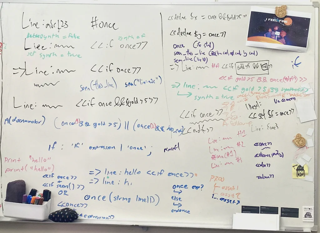 Yarn Spinner 3.0 narrative features