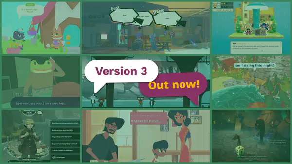 Yarn Spinner 3.0: What To Expect