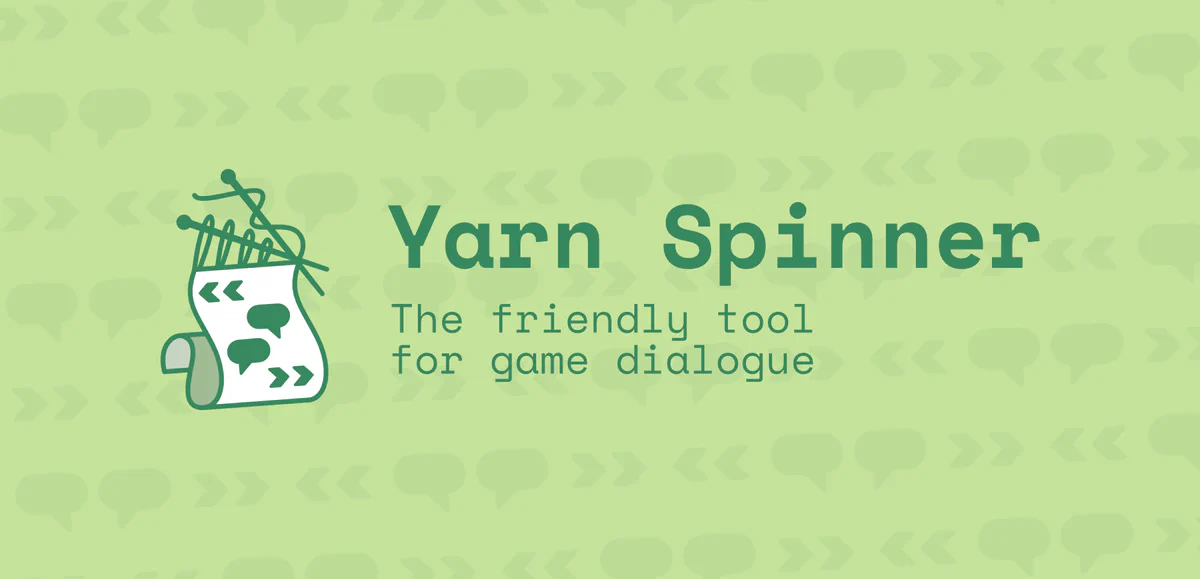 You can now (also) buy Yarn Spinner