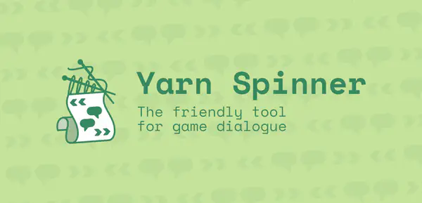 You can now (also) buy Yarn Spinner